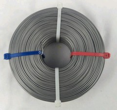 Century Wire Products Steel Lashing Wire .045 Dia 430 SS Magnetic 1200 ft Coil