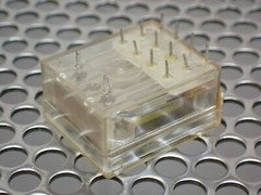 ITT A2635 48V Relays Used With Warranty (Lot of 5) See All Pictures