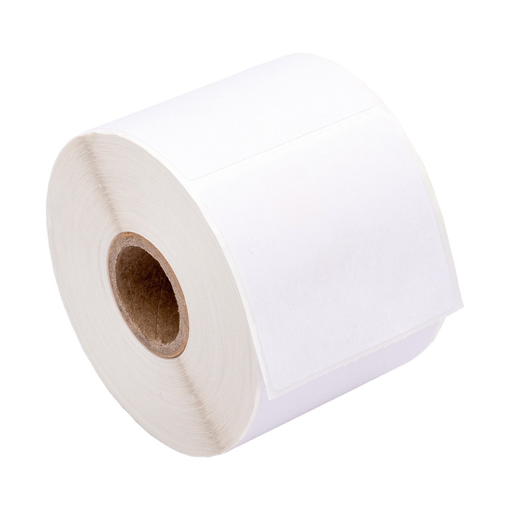 2.25″x2″ Direct Thermal White Labels on a 1″ core, 1 Roll 700 Labels Per Roll