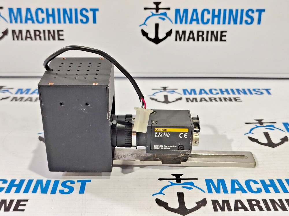OMRON F150-S1A Industrial CCD Camera With free express shipping