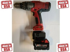 Milwaukee M18 Lithium battery to V18 Nicad tool adapter