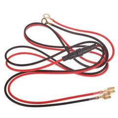 60/100/150cm Cigarette Lighter Wire Cord With 10A Fuse For Car Motorcycle Refit