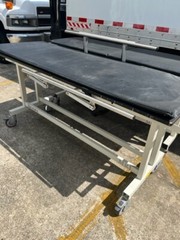 MRI Patient Stretcher