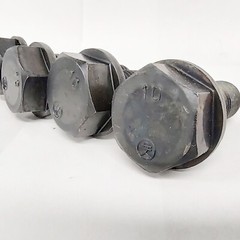 M24-3.0 x 80mm Hex Head Cap Screw Class 10.9 (5-Pack) Kobelco 2420P1613D2