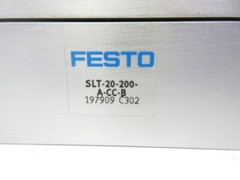 FESTO SLT-20-200-A-CC-B 197909 NSNP