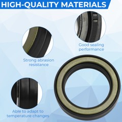 New Oil Seal Part # SBA399030070 For Compact Tractors L350A FARMALL 50B 35A 40B
