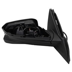 Mirror Power Heated Camera Paint to Match Right Passenger Side 2852430211