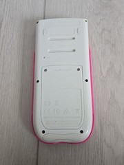 Texas Instruments TI-84 Plus C Silver Edition Graphing Calculator Pink