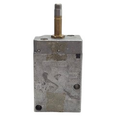 Festo MFH-3-1/4-NPT Solenoid Valve, 3/2-Way, 1/4in NPT, M5, 0.15-0.8MPa
