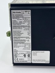 ALLEN BRADLEY 825-P SER A CONTROL MODULE – USED**