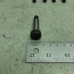 5 Pack Unbrako M8 x 10mm x 30mm Ground Socket Shoulder Bolt Screw Tol-h8 1105393