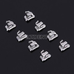 Dental Tubos bucales de ortodoncia Bondabe 2do Molar Roth 0.022 Monoblock AZDENT