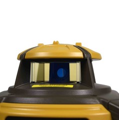 Topcon RL-H5A Horizontal Self-Leveling Rotary Laser Kit w/ LS-80X Receiver