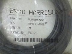 DANIEL WOODHEAD 403001P03M050 NANO CHANGE CABLE 4-PIN 5M NSMP
