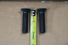 Unbrako 1/2″-20 X 2″ Flat Socket Head Cap Screws #107076, 50 Pieces