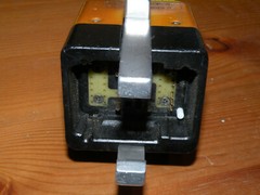 TESTRON MAA22241S Test Connector 40-Way Driver Front Door