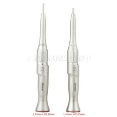 Dental Surgical Straight Handpiece 1:1 1:2 Oral Surgery 20 Degree External /Nose