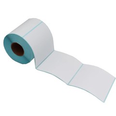 4×6″ Direct Thermal Shipping Labels Self-Adhesive Paper,500 Per Roll