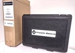 Brand New Battery String Analyzer CTE 2200 Franken Electric, Alpha