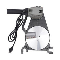 Pipe Fusion Welder 2 Clamps 63-200MM Manual PP PE HDPE Pipe Welding Machine 110V