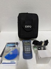 EXFO FVA-600-B-EI OPTICAL VARIABLE ATTENUATOR FVA-600