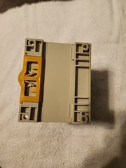 Omron S82K-05024 DIN Rail Power Supply 2.1A 24VDC (100-120V / 200-240V Input)