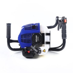 52CC Gas Powered Post Hole Digger 1700W With 4″8″ Earth Auger Digging Engine