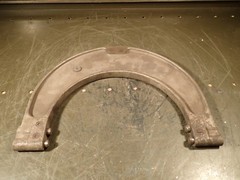 8″ to 9″ GO NOGO Fixed Inspection Snap Gauge Gage: set at 8.690-8.710″ Used Good
