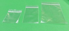 300 Zippit Bags Assorted Reloc Baggies Sizes 2×2 2×3 3×4 Clear 2mil Reclosable