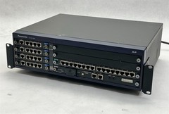 Panasonic KX-NCP1000 Pure IP-PBX Telephone System w/ 4*LCOT4 + DLC16 + IPCMPR