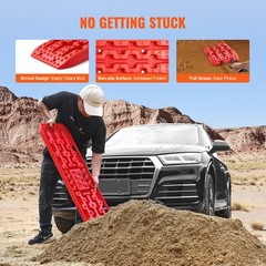 10 TON Traction Boards with PP Material, Recovery Boards for Off-road Vehicles/C