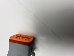 Amphenol Sine Systems Connector Plug AT06-12S with Wiring 39300227