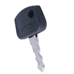 68920 Ignition Key Compatible with Buggy RTV 500 900 B26 BX1860 BX2360 ZD321 ZD3