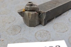 VR WESSON INDEXABLE GROOVING TOOL VPSL-164D SHANK 3/4” LOC5493