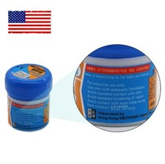 Mechanic XG50 , Sn63 Pb37, Solder Paste, Flux IPX3, Pcb, Weight 35g 183c
