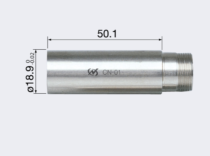 NAKANISHI NSK CN-01 Clamp Joint 1:1 Direct Drive Rotary Grinder Attachment tool