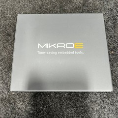 MIKROE MIKROE-4985 Raspberry Pi PICO Click Board Shield