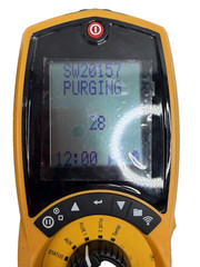UEI C161 Residential Flue Gas Combustion Analyzer USED GREAT CONDITION SEE PHOTO