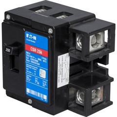 Eaton CSR2200N CH Main Breaker Kit, 200 Amp Black