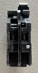 10 PCS Eaton BRP115DF 15A Dual Function Breaker