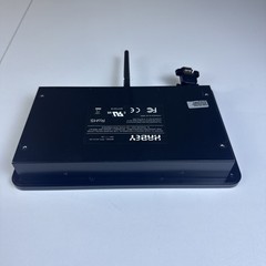 10-inch industrial Human Machine Interface (HMI) Habey PPC-4510-VKI