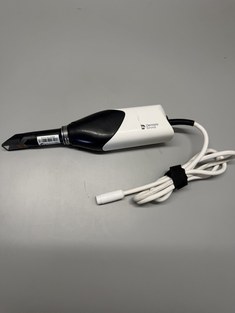 Dentsply Sirona Cerec Primescan Camera Read Description