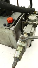 Hawe LP125-20 hydraulic pump hydraulic power pack pump VB11LF 12.5 cc 222 bar