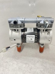 Thomas 2505CE38-758 G Oilless Vacuum Air Pump 3.4 cfm 100 psi 115V 60Hz 3.4A