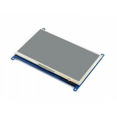 Waveshare 7inch Capacitive 5 Multi-touch GT811 Multicolor 1024*600 TFT LCD
