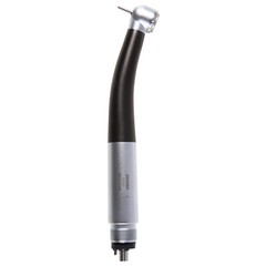 SKYSEA Dental High Speed Turbine Handpiece Push Button 4 Spray Big Head 4Hole DL