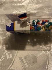 Allary Color Push Pins 1 Box Of 150