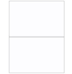 200 – PACKZON 8.5 x 5.5 Shipping Half-Sheet Self-Adhesive eBay PayPal Labels