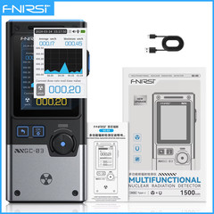 GC-03 NR+EF+MF Detection Tool, 3-in-1 Environment Detector RF Power, Temperature