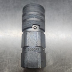 Parker FEM-371-8FO Push To connect Hydraulic Quick Coupling